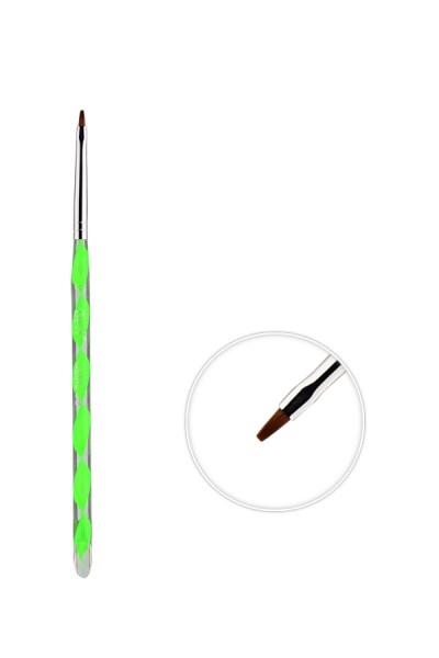 Sable Opaque Brush  (flat) 