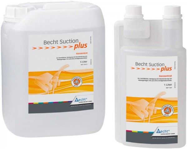 Becht Suction plus 5L