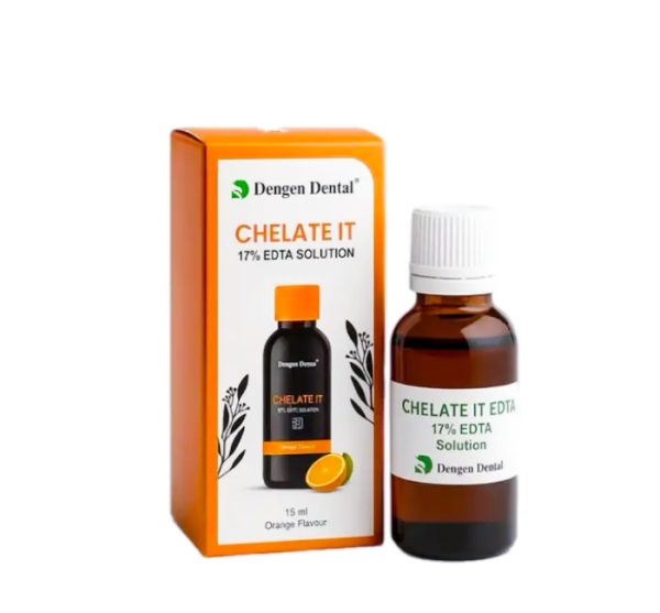 CHELATE IT 17% EDTA SOLUTION