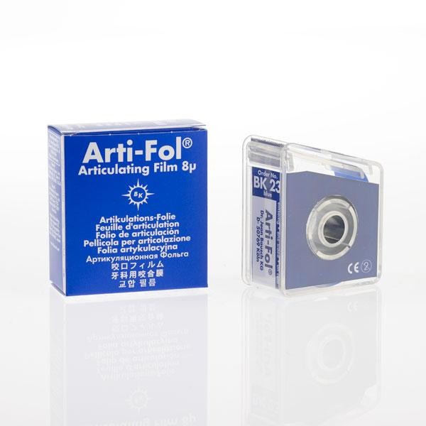 ARTI-FOL artikulācijas follijs