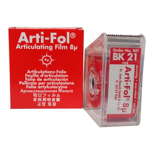 ARTI-FOL artikulācijas follijs