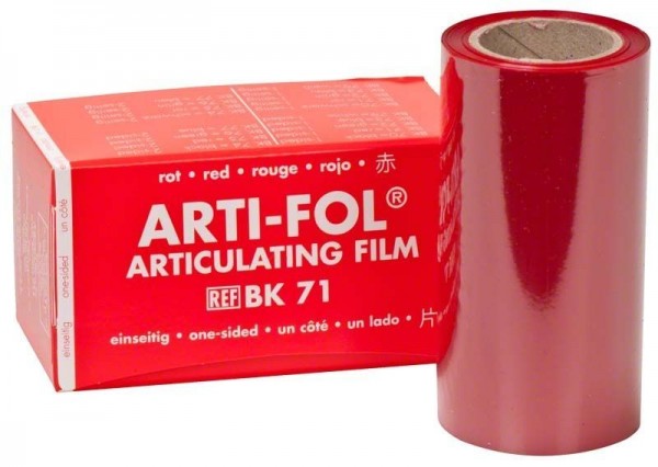ARTI-FOL artikulācijas follijs