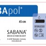 POLYPROPYLENE neabsorbējošs diegs ar adatu