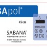 POLYPROPYLENE neabsorbējošs diegs ar adatu