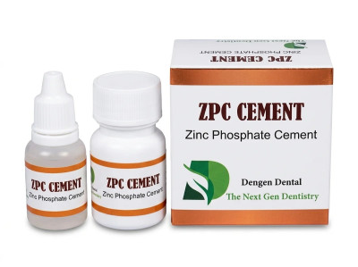 DENGEN DENTAL ZPC CEMENT