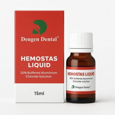 DENGEN DENTAL HEMOSTAS LIQUID