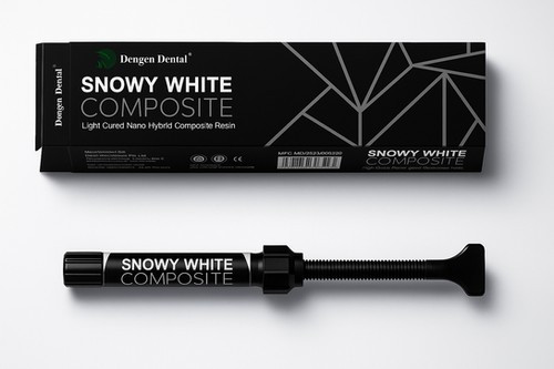 Dengen Dental SNOWHITE Composite