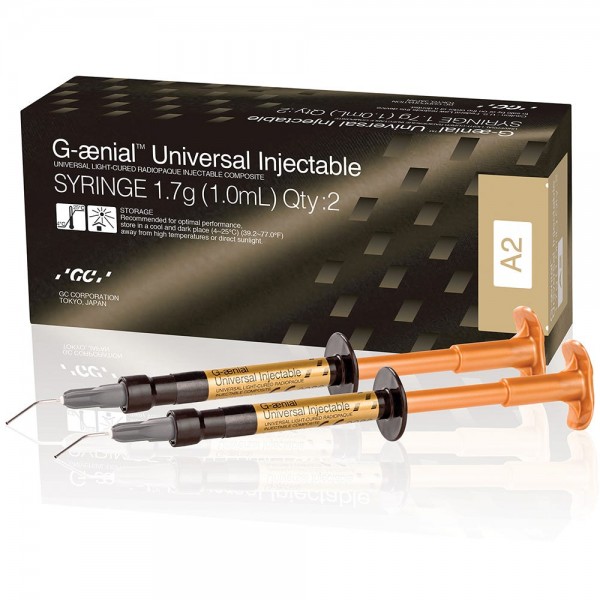 GC G-aenial Uni Inject syr.