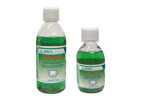 Cleanmed Mutes skalojamais