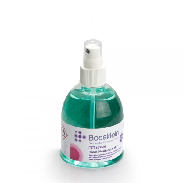 Roku dezinfekcijas šķīdums