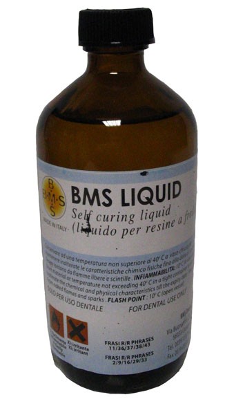 BMS 015 Self –Curing - šķidrums