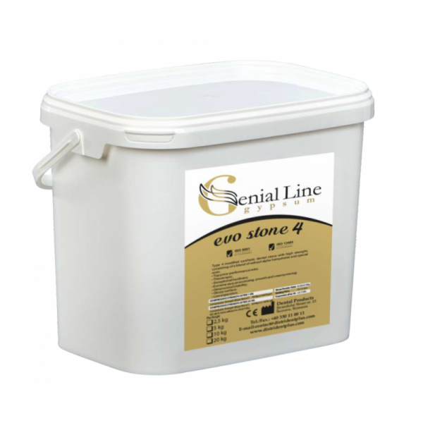 Ģipsis EVO STONE 4kl. 20kg