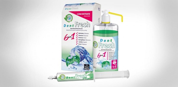 DentFresh start komplekts