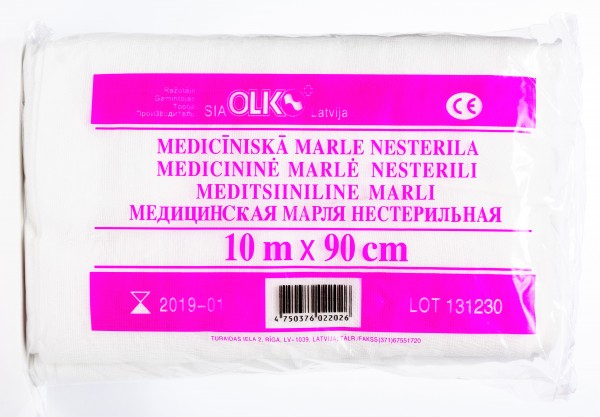 Medicīniskā marle