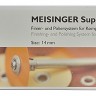 Meisinger pulējamie diski