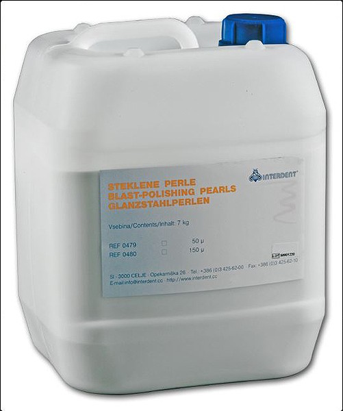 Stikla pērles 7kg