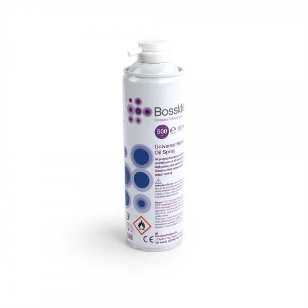 Bossklein Universal Handpiece Oil