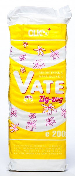 Medicīniskā vate