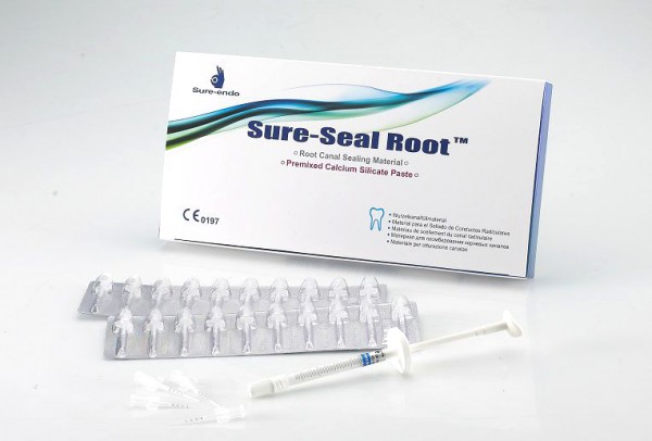 Sure-Seal Root kanālu sīleris