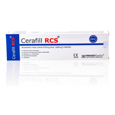 Cerafil RCS kanālu biokeramiskais  sīleris