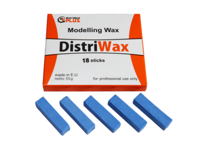 Modeling wax sticks DistriWax