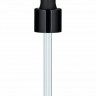 Stikla pudelīte ar pipeti 15ml