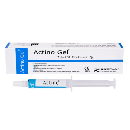 Skābe Actino gel 37%