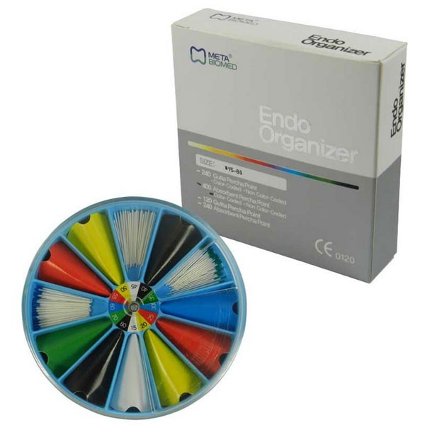 Endo Organizer (Gutta Percha)