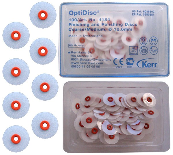OptiDisc Coarse-medium