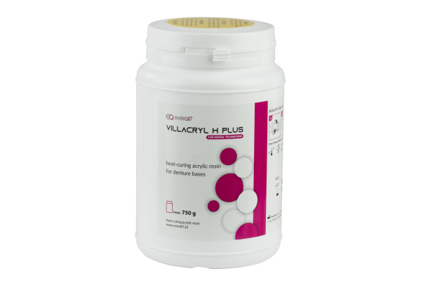 Villacryl H Plus pulveris