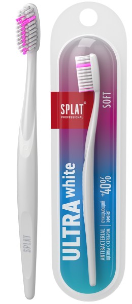 Splat ULTRA WHITE SOFT