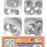 Metāliskās sekcijas matricas 