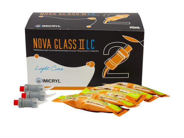 NOVA GLASS II LC