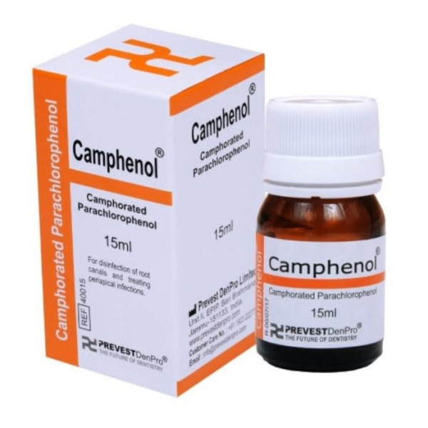 Kamfenol, 15ml