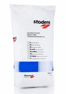 Ģipsis Stodent Ortho III 25 kg