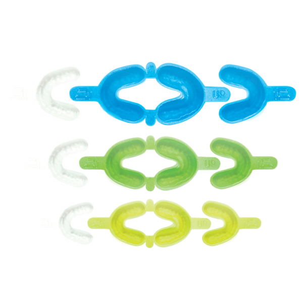 Fluoride Trays karotes