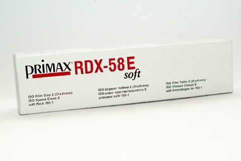 Rentgena filmas „PRIMAX”