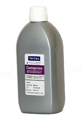 Vertex Castapress Šķīdums 250 ml