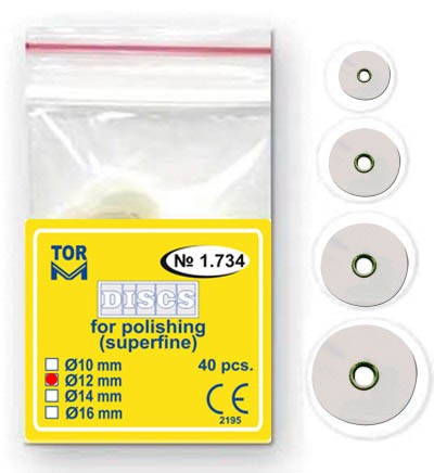 Diski (superfine) 40 gab 