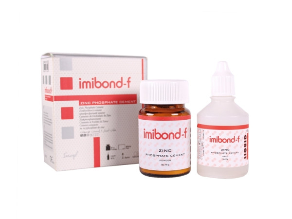 Cinka fosfāta cements  IMIBOND-F (80gr+55ml)