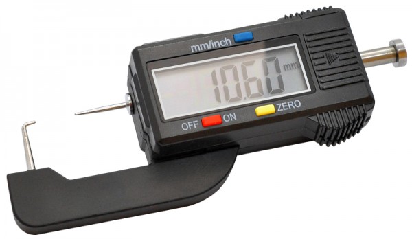 Digitālais mikrometrs