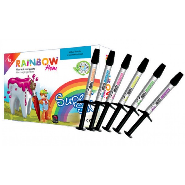 Raynbow flow