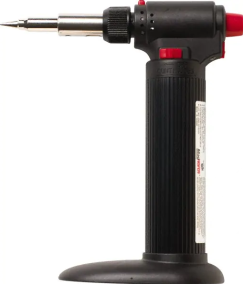 Deglis gāzes (hot blower type)