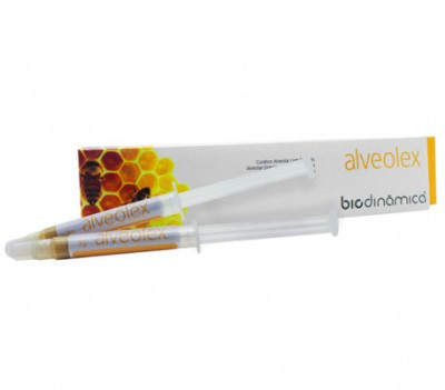 ALVEOLEX alveolīta profilaksei un ārstēšanai