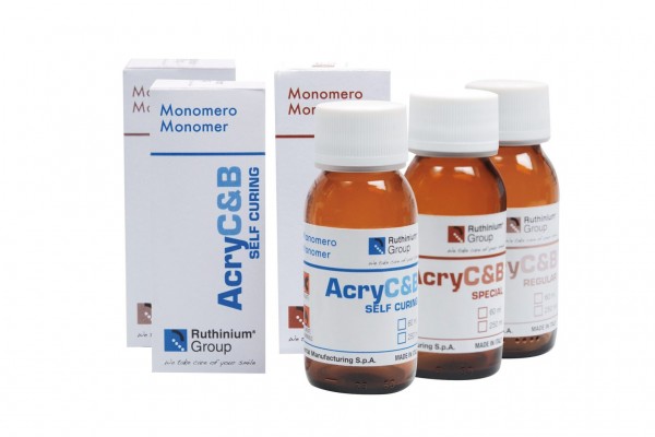 Acry C&B šķīdums
