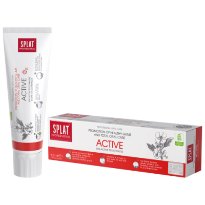 SPLAT PROFESSIONAL ACTIVE zobu pasta
