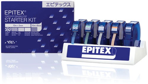 Epitex pulēšanas sloksnes