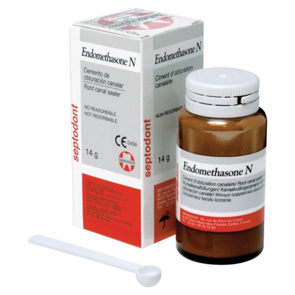 Endomethasone N pulveris