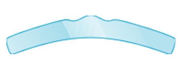 Hawe Transporent Adapt Strip
