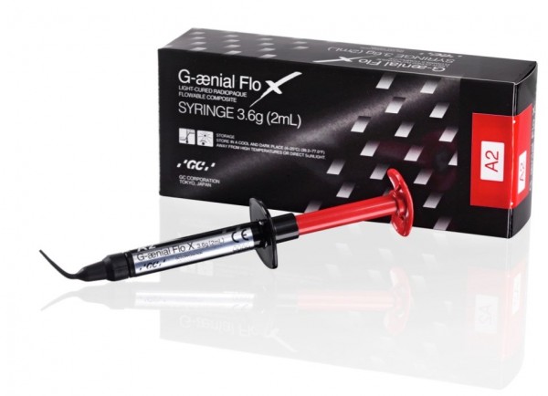 GC G-aenial Flo X (plūstošais)